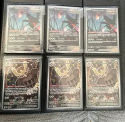 Pokemon Card Promo Lot 86 Magneton Eevee Umbreon Sylveon Vaporeon Charmander + - Image 5