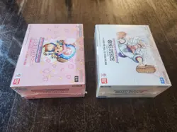 One Piece Card Game OP-05 & EB-01 Booster Boxes Sealed, English - Image 3