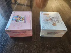 One Piece Card Game OP-05 & EB-01 Booster Boxes Sealed, English - Image 5