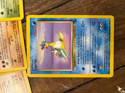 Vintage 1999 Pokemon Card Lot - 100+ Classic Cards - No Duplicates - Near Mint - Image 2