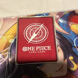 One Piece Trading Card Game Imu Alt Art Leader OP13-079 near mint - pack fresh! - Image 3