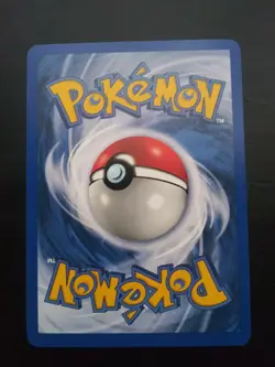 Poke Ball - Base Set - Jungle - Trainer Card - Pokemon Card - 64/64 - NM - Image 2
