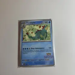 Pokemon TCG Illustration Contest 2024 Promo Cards Set of 3, Sealed - Image 1