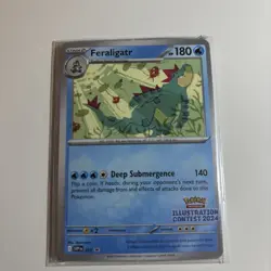 Pokemon TCG Illustration Contest 2024 Promo Cards Set of 3, Sealed - Image 2