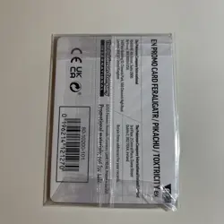 Pokemon TCG Illustration Contest 2024 Promo Cards Set of 3, Sealed - Image 3