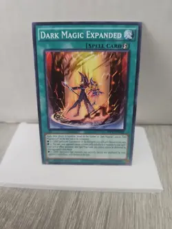Yu-Gi-Oh Dark Magic Expanded MP17-EN102 1st Edition Common Card NM - Image 1