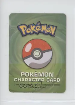 Hitmonlee Pokemon Master Trainer Board Game Pokemon Cards 2005 - Image 2