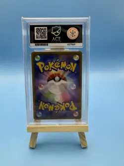 Pokemon Sobble Promo Card 146/S-p Kanazawa Opening Ace 9 Graded Mint - Image 3