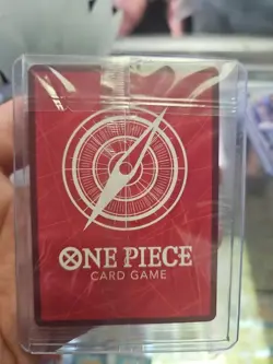 Boa Hancock OP07-038 - PSA Magazine Foil Promo Card - One Piece TCG Sealed - Image 2