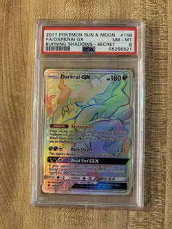 Pokemon Graded Slab Lot - (15) Graded Cards! Nice Variety - Check It Out! - Image 5