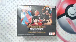One Piece Card Game - Emperors in the New World (OP09) - Booster Box - English - Image 1
