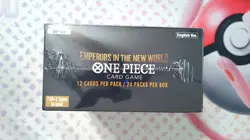 One Piece Card Game - Emperors in the New World (OP09) - Booster Box - English - Image 5