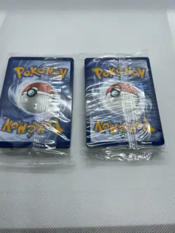 Pokemon TCG sealed basic energy cards lot of 2 - Mega Evolutions - Image 2