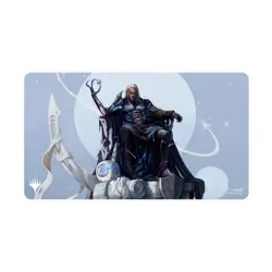 Ultra Pro Official Edge of Eternities Playmats Tezzeret, Cruel Captain New - Image 1