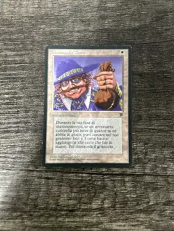 MTG 1x Land Tax x1 MP Legends ITALIAN - Image 1