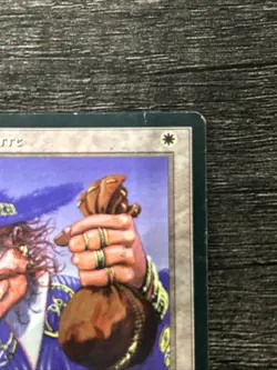 MTG 1x Land Tax x1 MP Legends ITALIAN - Image 2