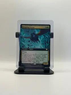 MTG, Scouring Swarm (Extended Art) 36 $3 ORDER MIN - Regular - EO - Magic the Ga - Image 1