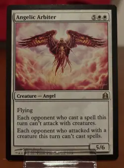 Angelic Arbiter Commander Regular - Image 1
