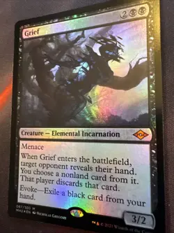 Grief Modern Horizons 2 Foil RAY - Image 2