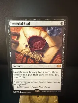 Imperial Seal Double Masters 2022 Regular - Image 1