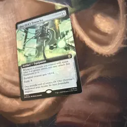 Doc Ock's Tentacles (Extended Art) Marvel's Spider-Man MTG NM - foil - Image 2