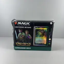 Magic The Gathering The Lord of The Rings: Tales of Middle-Earth Commander Deck - Image 1