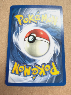 1999 Vintage Pokemon TCG Fire Holo Ninetales Base Set #12/102 Shadowless LP Rare - Image 2