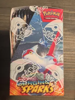 Pokemon TCG Scarlet & Violet Surging Sparks Booster Box Factory Sealed - Image 3