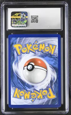 2021 Pokemon Celebrations Classic Collection Birthday Pikachu CGC 9 - Image 2