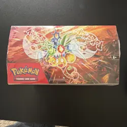 Pokemon TCG Surging Sparks Booster Box 36 Booster Packs Sealed New FAST SHIPPING - Image 2