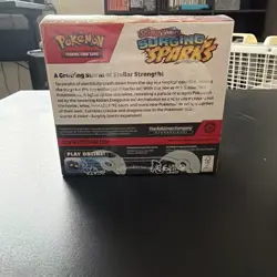 Pokemon TCG Surging Sparks Booster Box 36 Booster Packs Sealed New FAST SHIPPING - Image 4