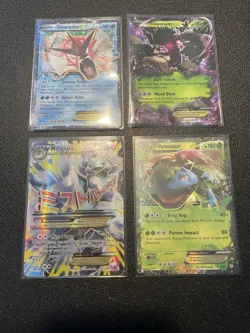 Pokemon Lot Of 21 WOTC Era And Mid Era Holos And Ex All Ranging Conditions - Image 4