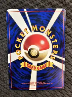 Pokemon | Farfetch'd VENDING 1998 Japanese Vintage GLOSSY #83 CoroCoro Comics - Image 2