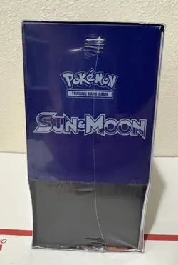 Pokemon TCG Sun & Moon Elite Trainer Box ETB Lunala Factory Sealed New - Image 4
