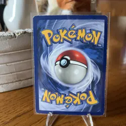 Pokemon TCG 1999 Articuno 2/62 Fossil First Edition Holo HP - Image 2