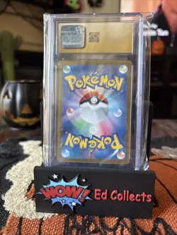 Pokemon Bombirdier 089/078 AR SV1V Violet Base Japanese CGC Pristine 10 - Image 2