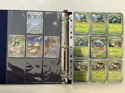 Pokemon TCG: Mega Evolution Complete Master Base Set - 132/132 Rev Holo EXs NM! - Image 2