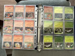 Pokemon TCG: Mega Evolution Complete Master Base Set - 132/132 Rev Holo EXs NM! - Image 4