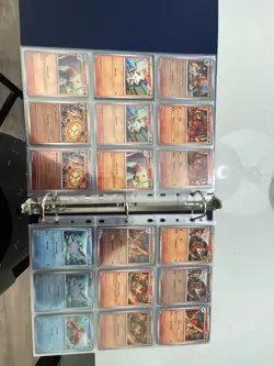 Pokemon TCG: Mega Evolution Complete Master Base Set - 132/132 Rev Holo EXs NM! - Image 5