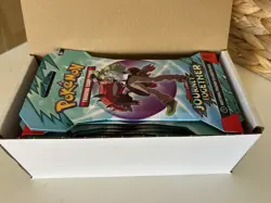 Pokemon TCG; Journey Together (SV09), Sleeved Booster Packs, Lot of 14, Rdy2Ship - Image 2