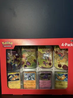 Pokemon Tcg Scarlet & Violet 151 Mini Tin - Image 1