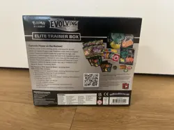 POKEMON SWORD&SHIELD EVOLVING SKIES ELITE TRAINER BOX 2021 EN OVP SEALED UMBREON - Image 3