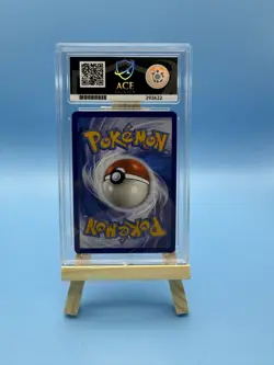 Pokemon TCG Tandemaus #167 Paldea Adventure Chest ACE 8 ENGLISH - Image 2