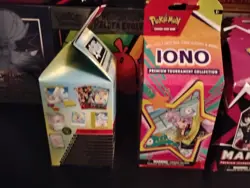 pokemon tcg premium tournament collection complete set 6x items SEALED - Image 4