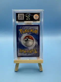 Ace 9 Pokemon TCG 2022 Black Star Promo Umbreon V #SWSH203 - Image 2