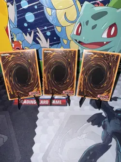 Yugioh Quarter Century Secret Rare Eria The Water Charmer Redox Dragon Zombie NM - Image 4