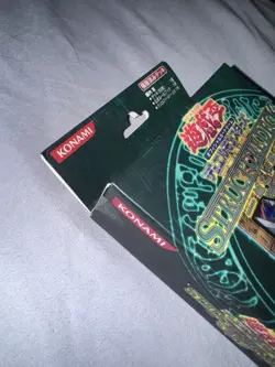 YuGiOh Joey Jonouchi Vol. 2 Japanese OCG Structure Deck Konami SEALED BRAND NEW - Image 3