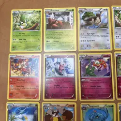20x Pokemon Rare Cards XY 2015 (Various Sets) Job Lot Bundle - Image 2