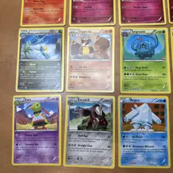 20x Pokemon Rare Cards XY 2015 (Various Sets) Job Lot Bundle - Image 3