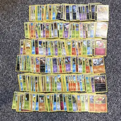 220+ Pokemon Cards XY 2012-2104 (Various Sets) Bulk Job Lot Uncommon & Commons - Image 1